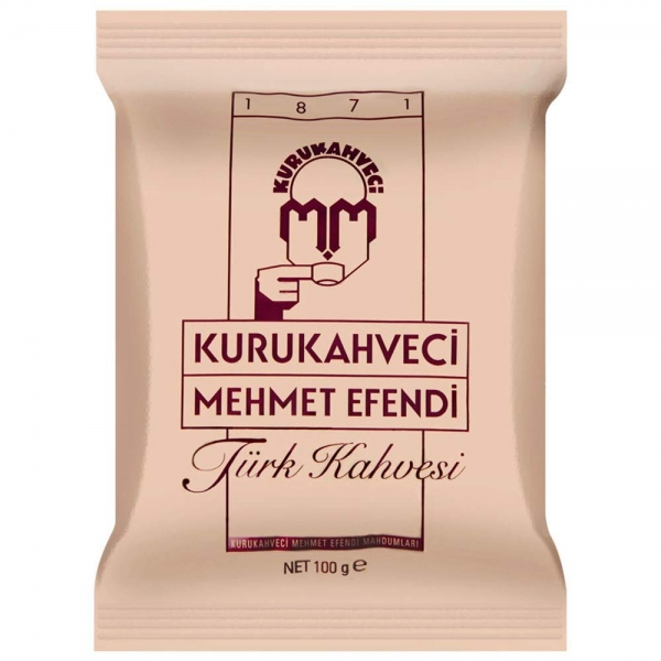 Mehmet Efendi - Türkischer Mokka Kaffee - 100g